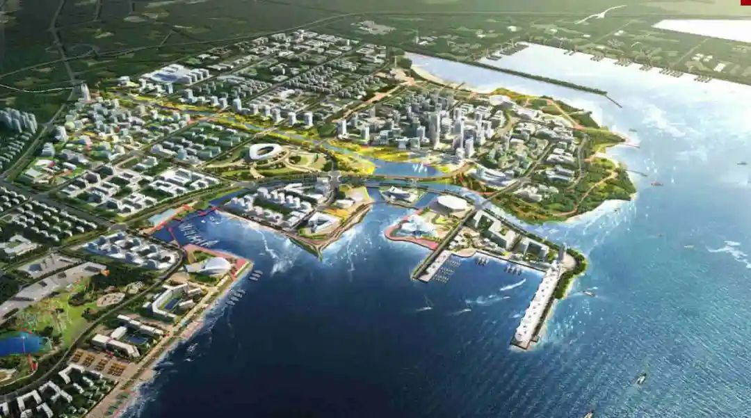 聚焦三个立足探寻高质量发展密码,烟台开发区三大规划