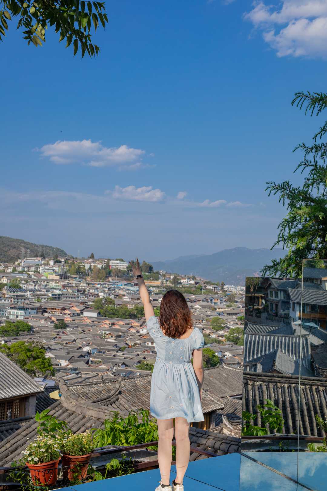 五一假期大理游,五一来啦准备去哪里玩