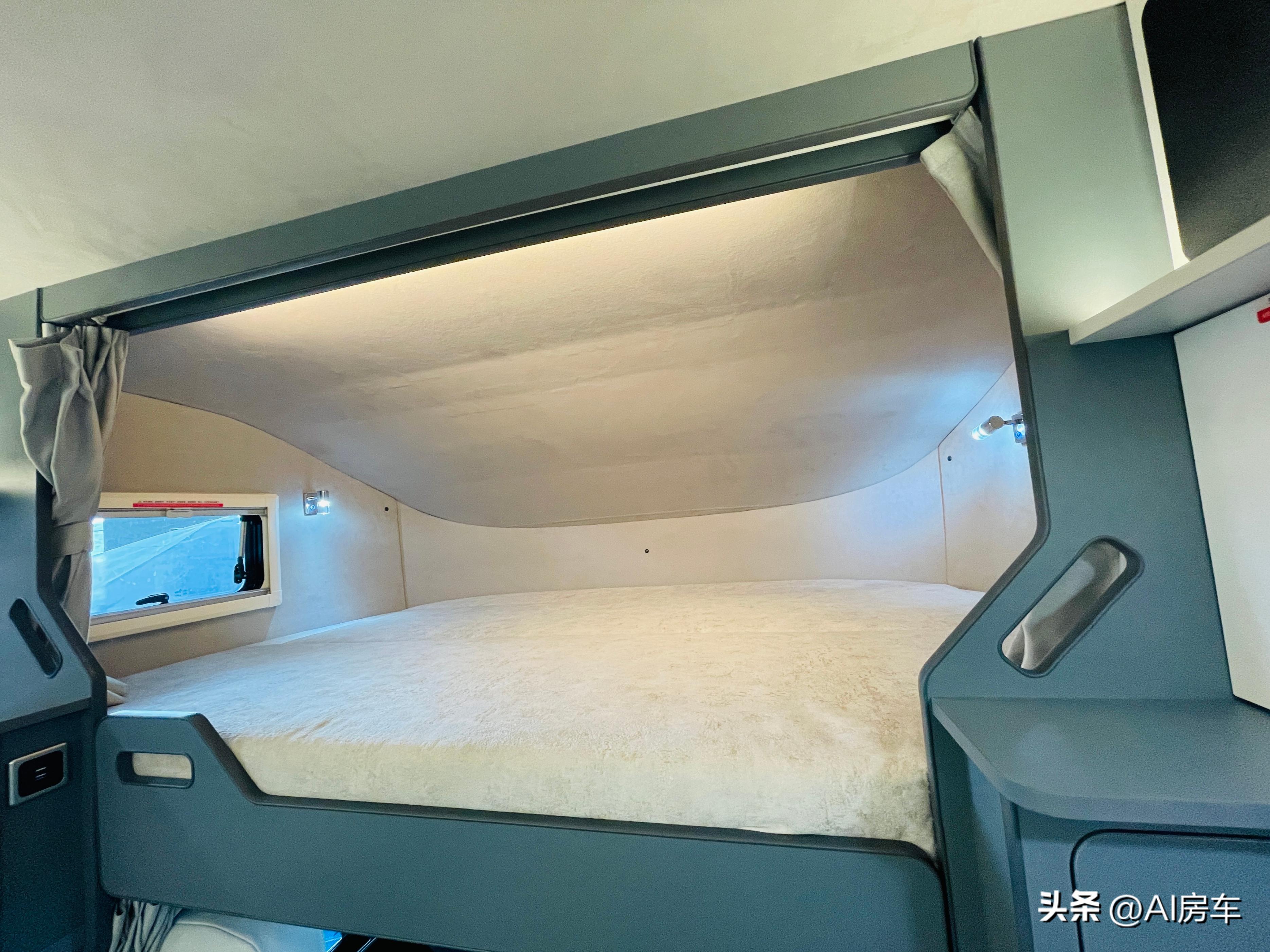 戴德E途SE双拓展房车,22款戴德e途plus双拓展房车