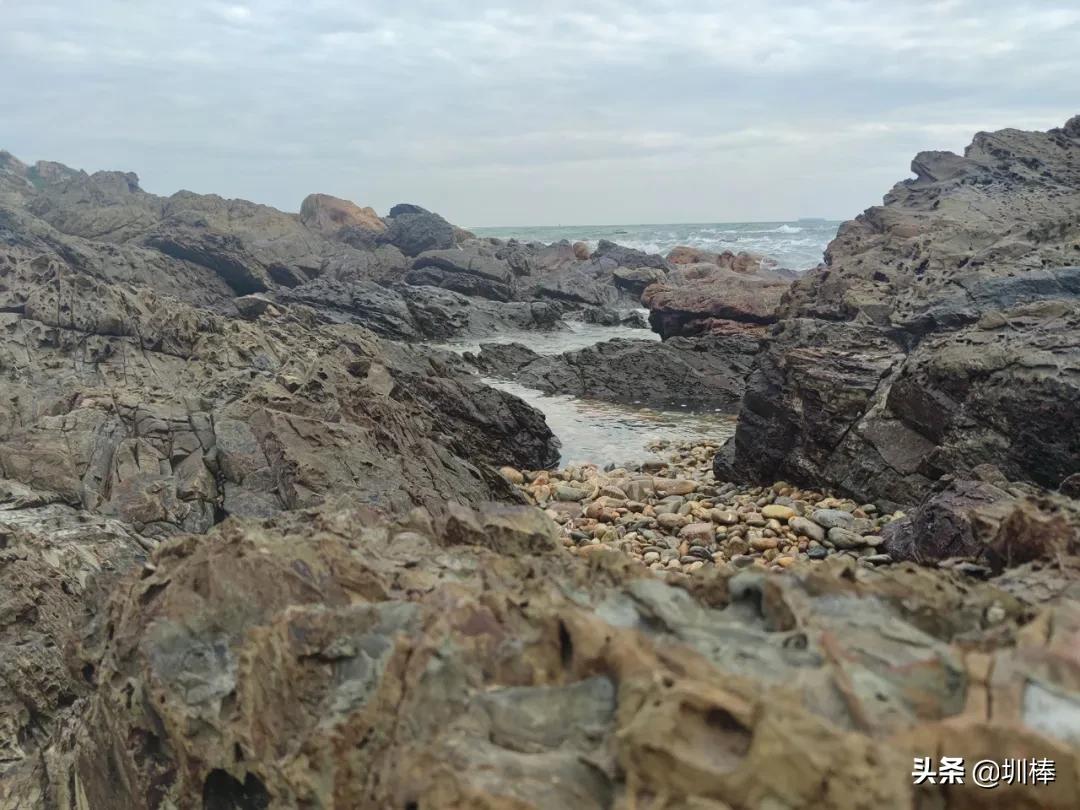 东西涌海岸线徒步从哪里进去,深圳东西涌海岸线徒步要门票吗