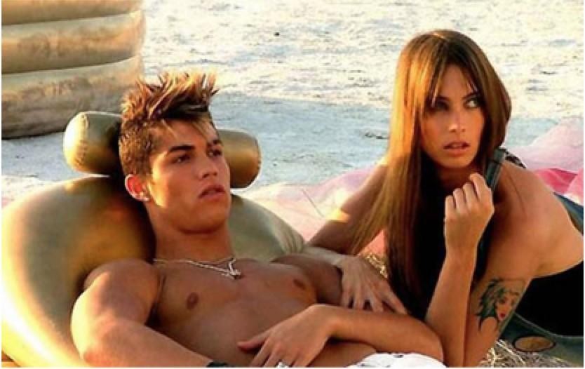 c罗的五个孩子,c罗的5个孩子