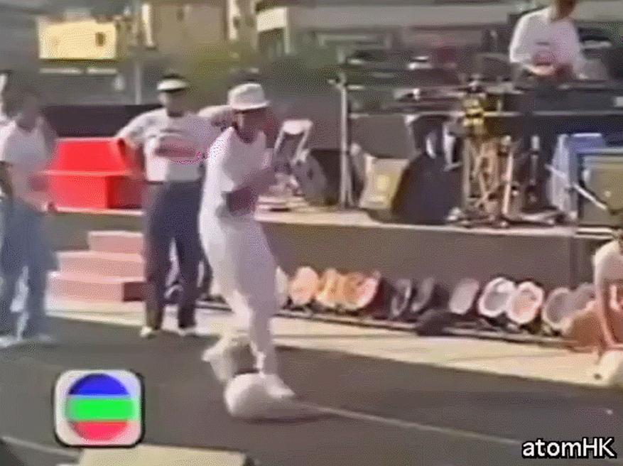 1991忘我大汇演,1991忘我大汇演精彩片段