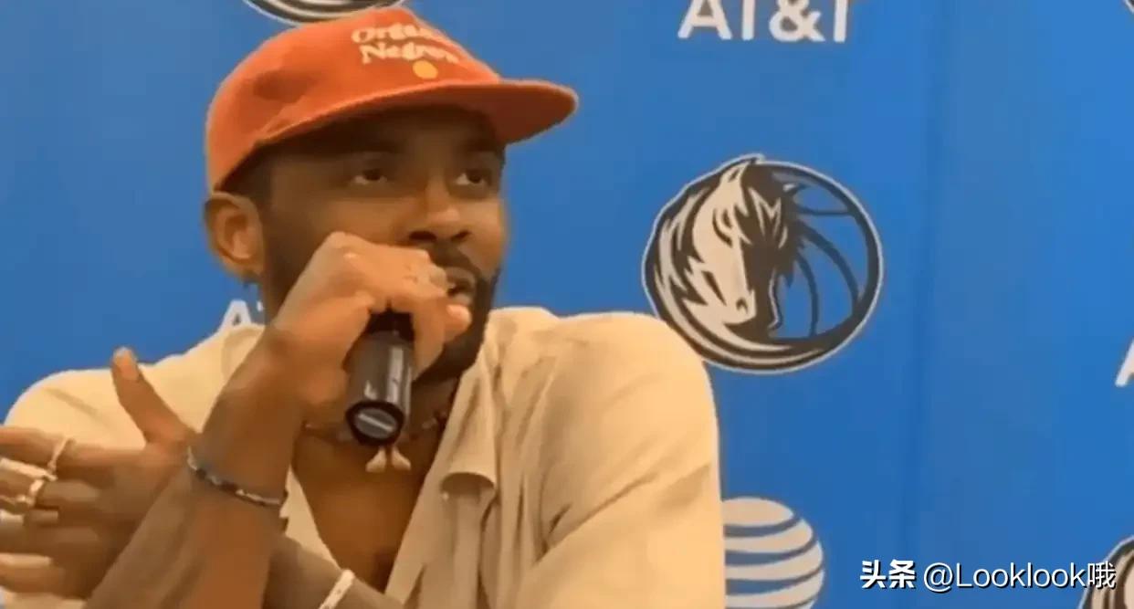 欧文：我原本想在篮网打完这个赛季，为什么要把我交易！没机会了