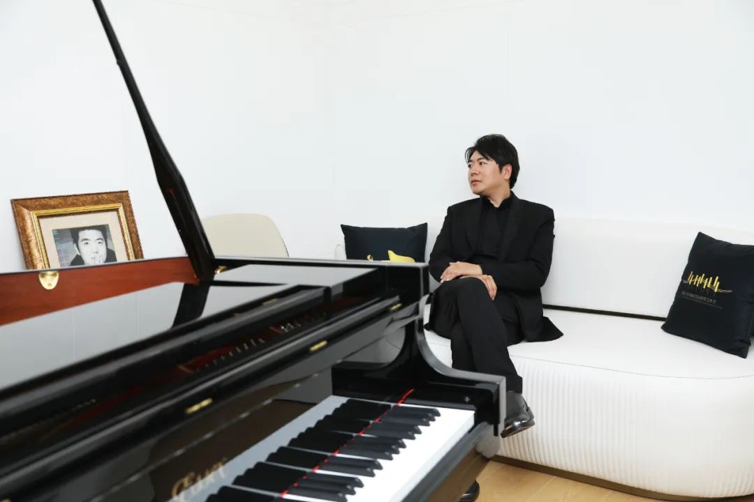 筑美家居获郎朗音乐厅认可，用艺术设计和高端品质，定制美好生活