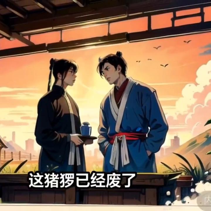 推文虐文,推文制作