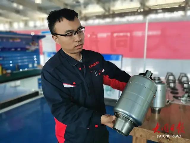 大同航源众诚动力公司,大同市航源众诚有限公司