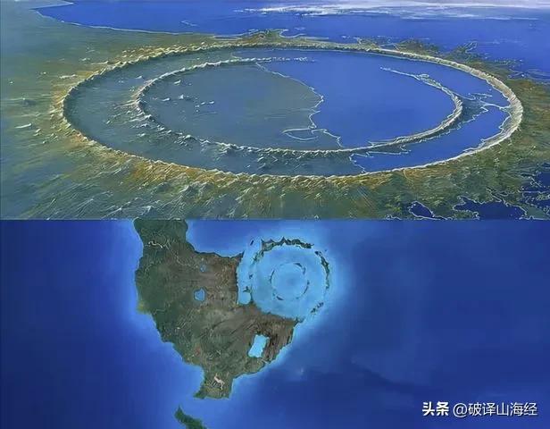 陨石坑发现原因,现存最古老的陨石坑