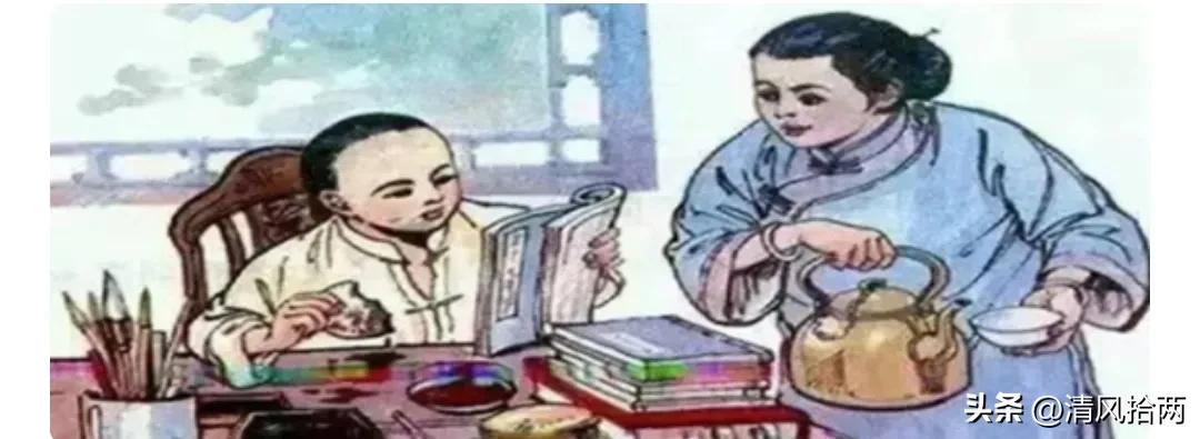 阿长买山海经原文,阿长与山海经情景200字