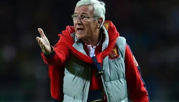 银狐里皮主教练,历史最佳足球教练排名