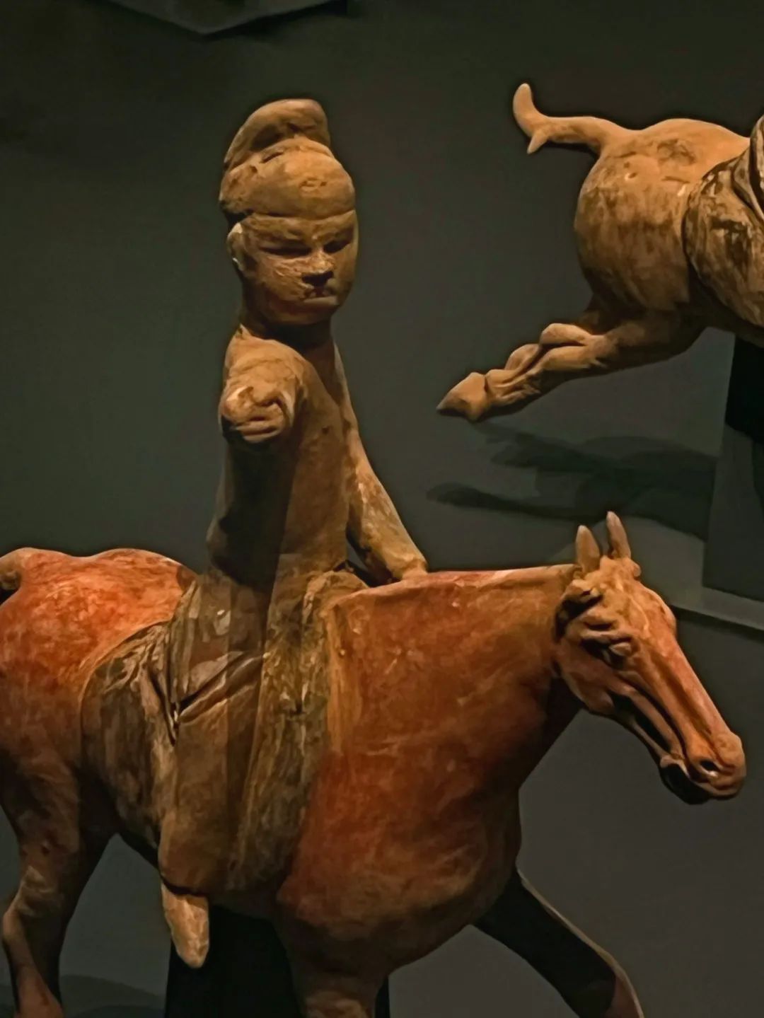 关中民俗博物馆文物游记,关中民俗博物志