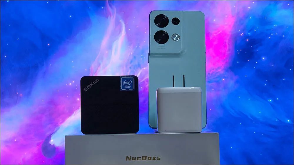 极摩客k6迷你主机评测,极摩客迷你主机评测