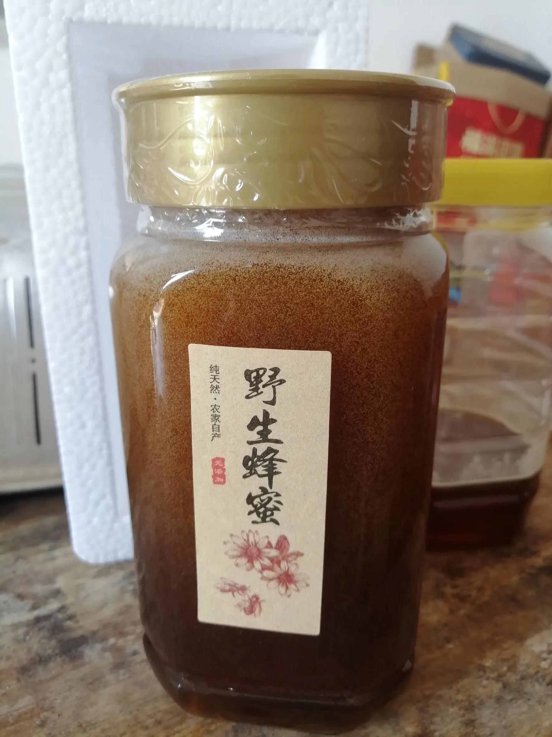 蜂蜜的营养成分表里有碳水化合物,蜂蜜的营养价值及功效参考文献