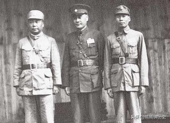 云南军阀时期的大人物,民国时期各大军阀割据