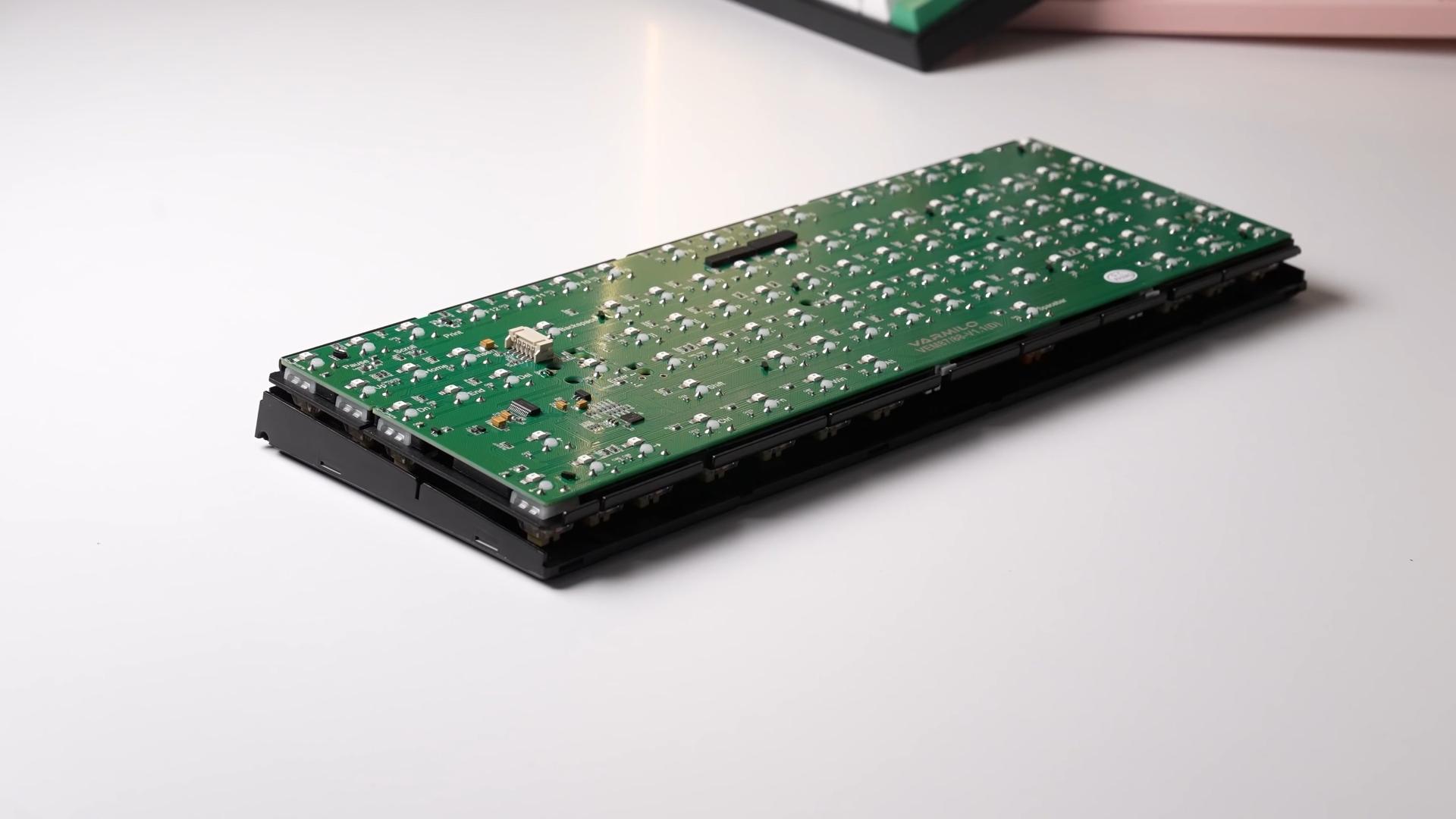 颜值质感最好的键盘,2020十大最佳机械键盘阿米洛