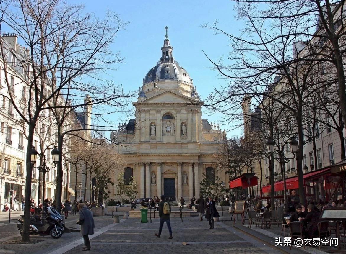 法国巴黎的旅游胜地,法国巴黎在哪里