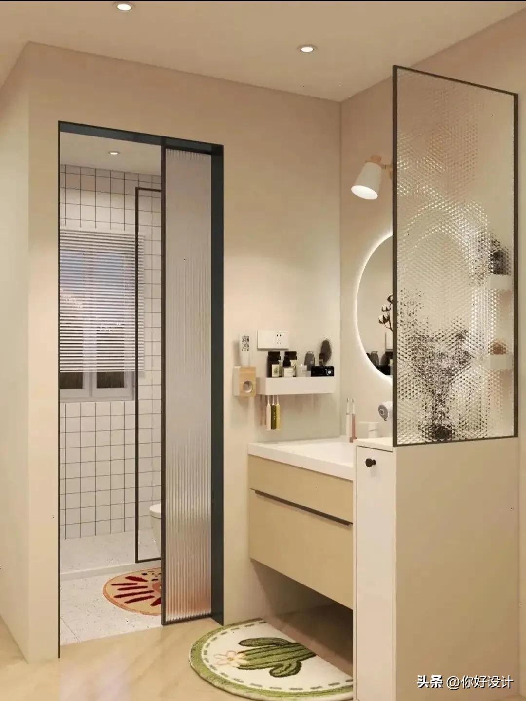 干湿分离隔断玻璃推荐,干湿分离隔断玻璃安装