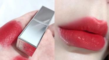 2020年圣诞节限量版口红,2020年口红圣诞限定试色