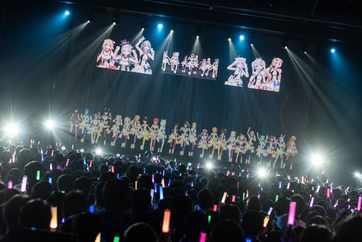 hololive退出中国市场有什么影响,hololive越来越火了