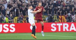 塞维利亚欧罗巴夺冠,欧联杯罗马晋级穆里尼奥表现视频