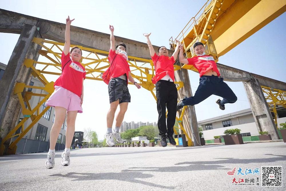 2021南昌城市定向挑战赛信息日报,2019南昌定向赛线路