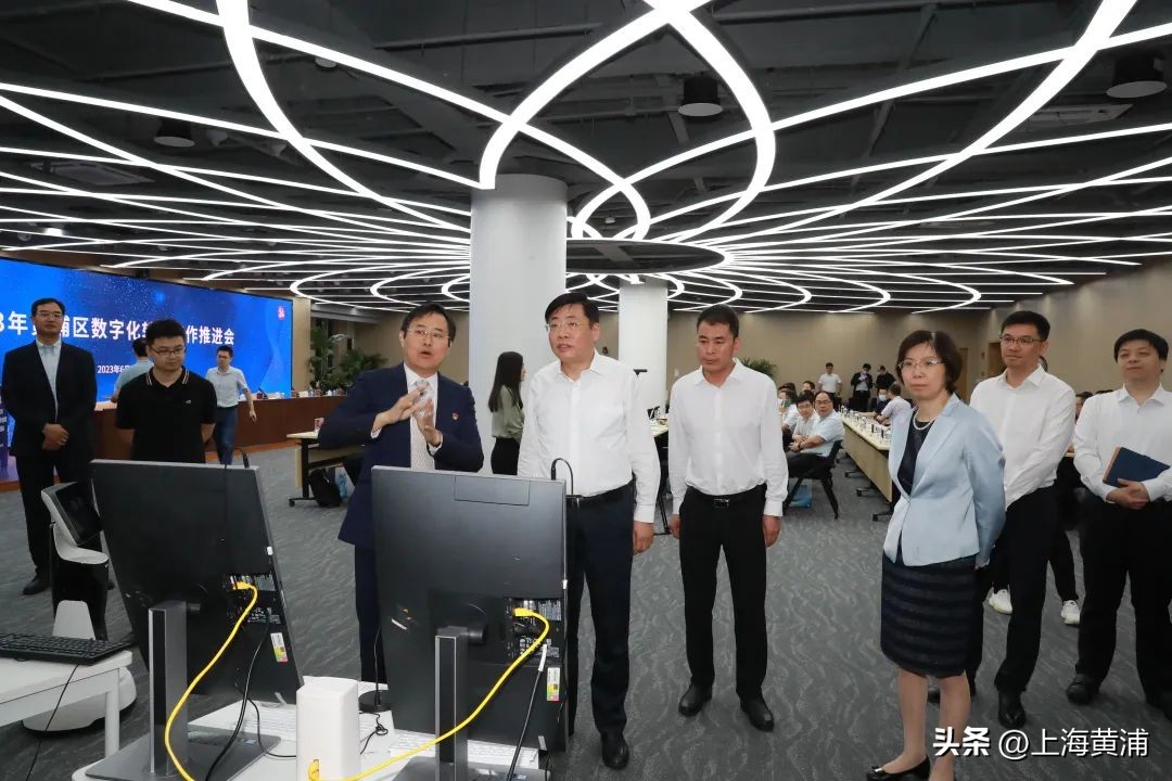 上海实力打造国际数字之都,上海国际数字之都的建设