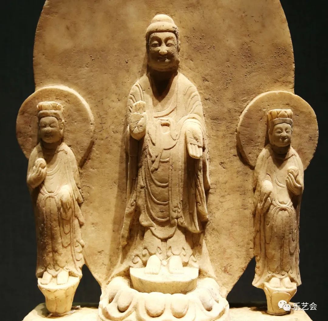 文化保定之惊艳世界的曲阳石雕,河北博物院曲阳石雕在哪个展厅