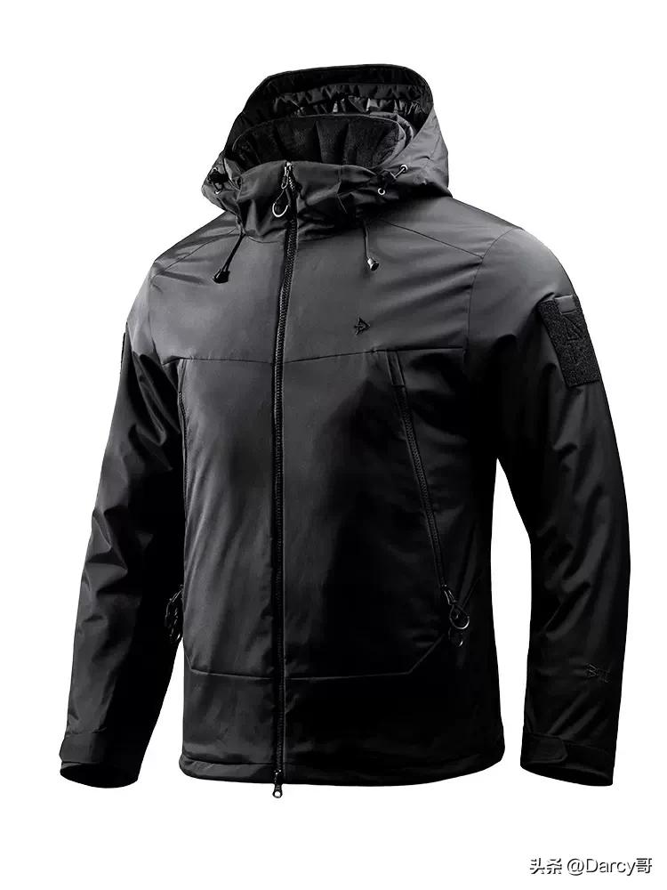 冬季棉服测评易打理,比羽绒服好打理的棉服