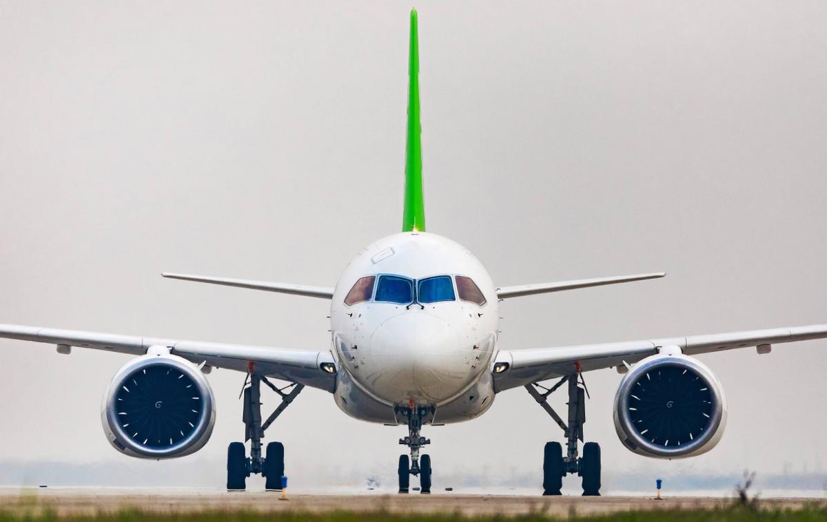 c919客机以后会再加多几条生产线,c919从开始到现在改进了哪些