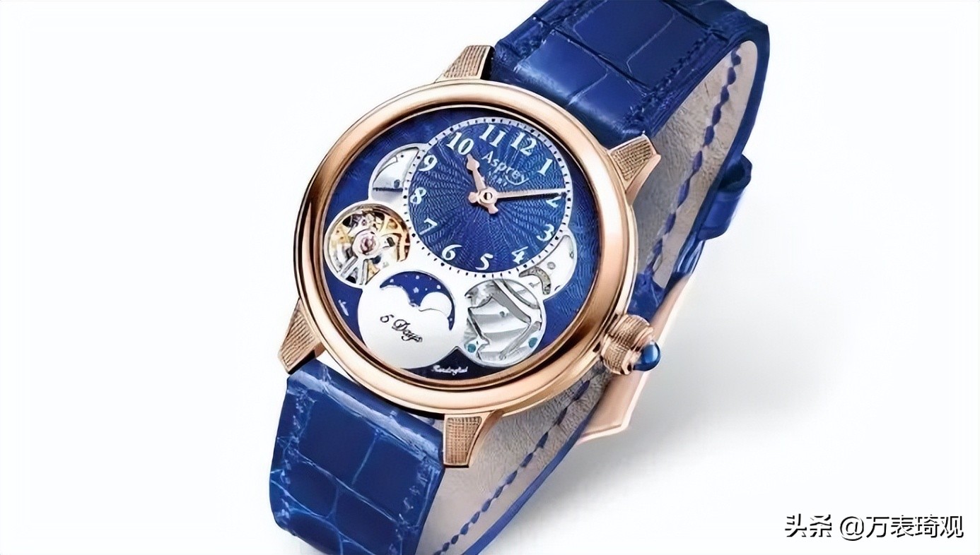 五等分联名手表有几款,限量版腕表的意义和价值