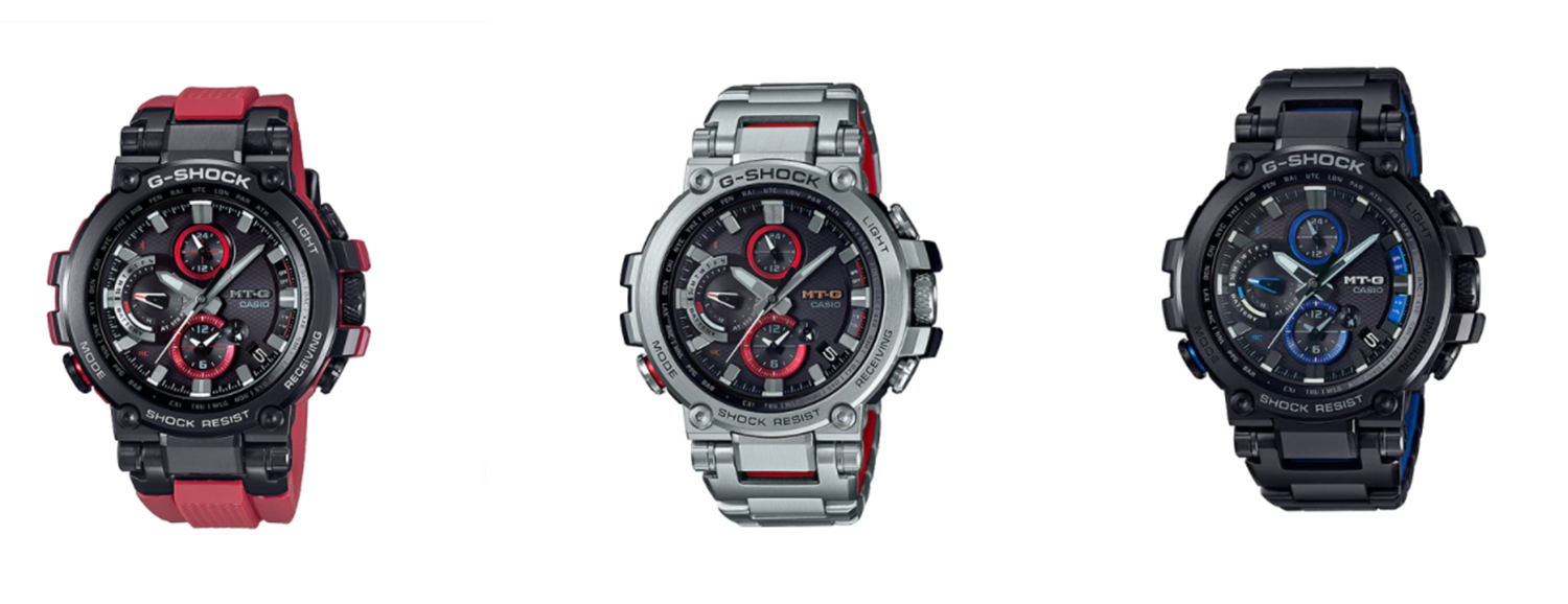 卡西欧gshock金属进化,卡西欧gshock黑金男表