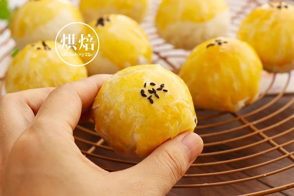 10几块一个的蛋黄酥,不超过10块钱的蛋黄酥