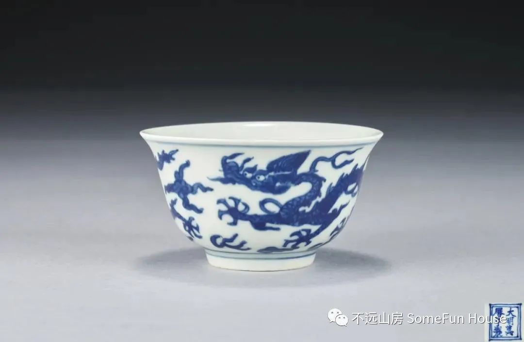 万历晚期青花瓷器特点,万历朝有没有无款官窑瓷器