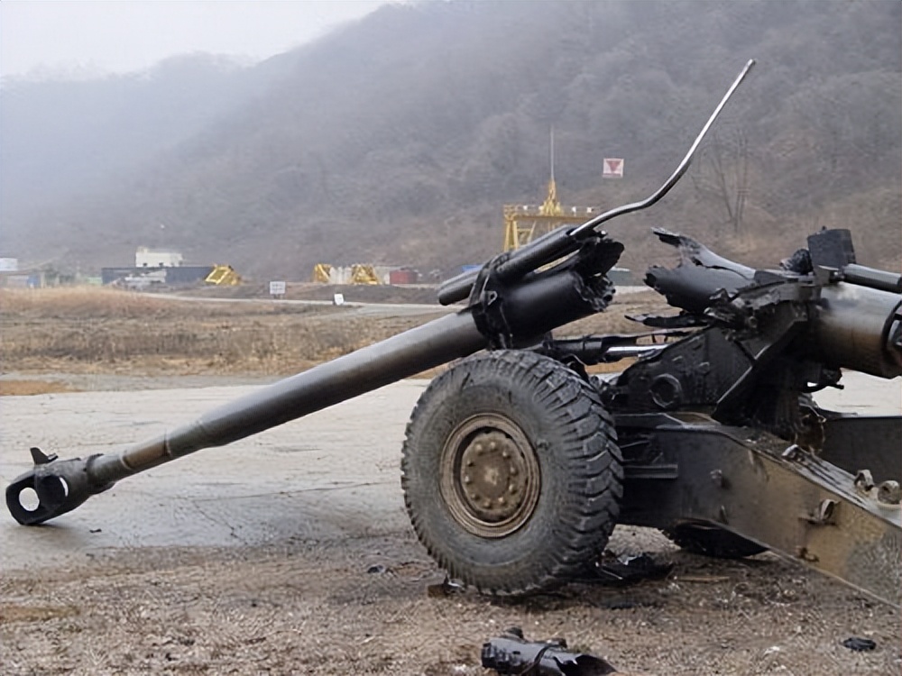 印度k9炸膛,印度k99