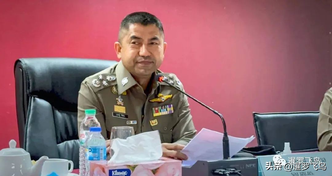 泰国侨领涉案，商会会长逮捕，被吊销签证搜查房屋面临遣返