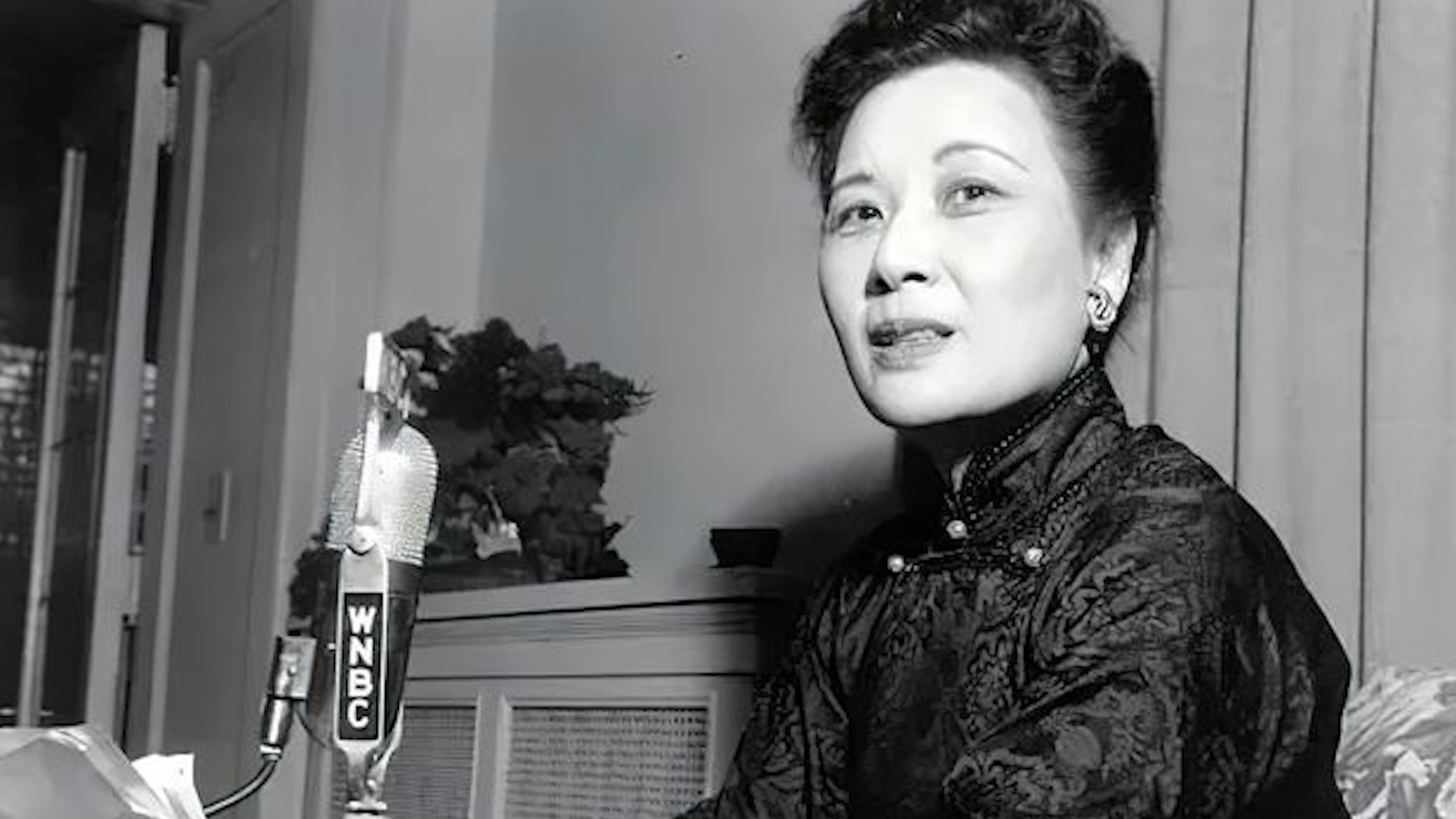 宋美龄和张学良是红颜知己吗,张学良和宋美龄之间是什么关系