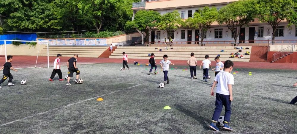 桂林市力创小学课后服务显特色，多彩课堂助“双减”