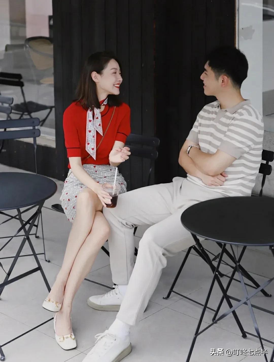 第一次约会怎么聊天不冷场,约会相亲见面后聊天技巧