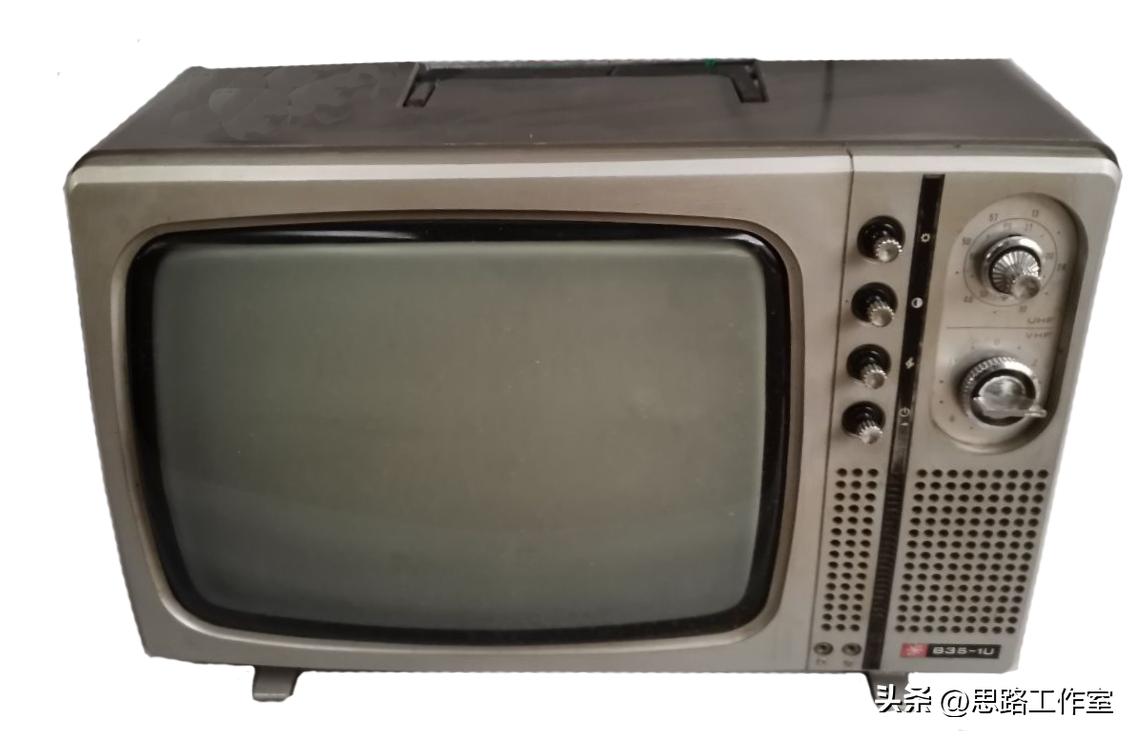 国产显像管电视机（二）金星牌电视机