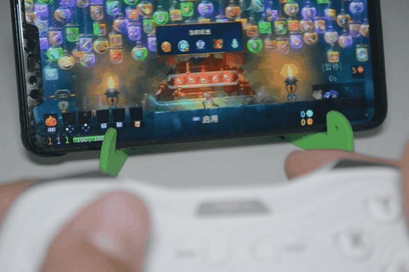 莱仕达游戏蓝牙手柄连接手机教程,莱仕达游戏手柄怎么连电脑