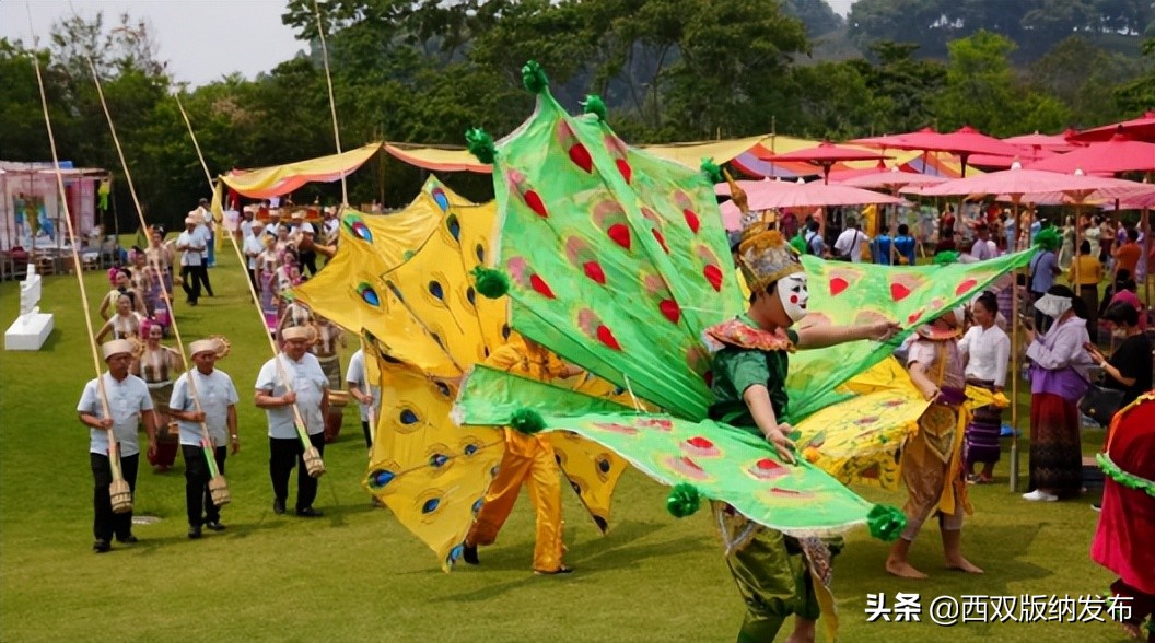 2023西双版纳泼水节活动安排方案,云上泼水节之版纳之巅