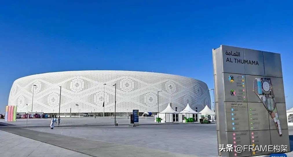 卡塔尔世界杯建筑讲解,2022年卡塔尔世界杯建筑