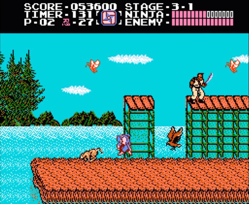 忍者龙剑传3隼龙被吸干能量,忍者龙剑传角色名字大全