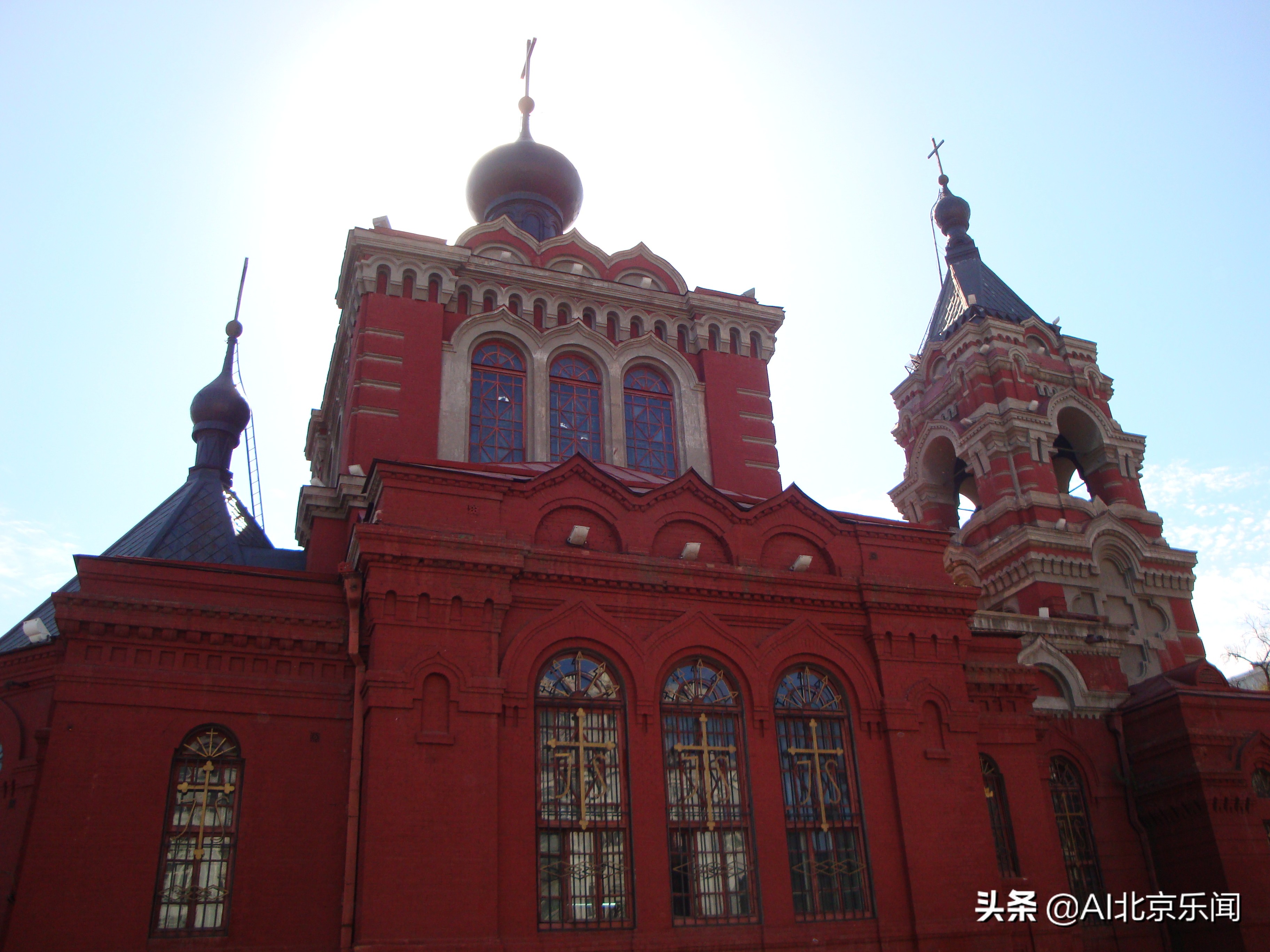 哈尔滨曾被称为东方巴黎，逛逛这些我明白了，好思念呀