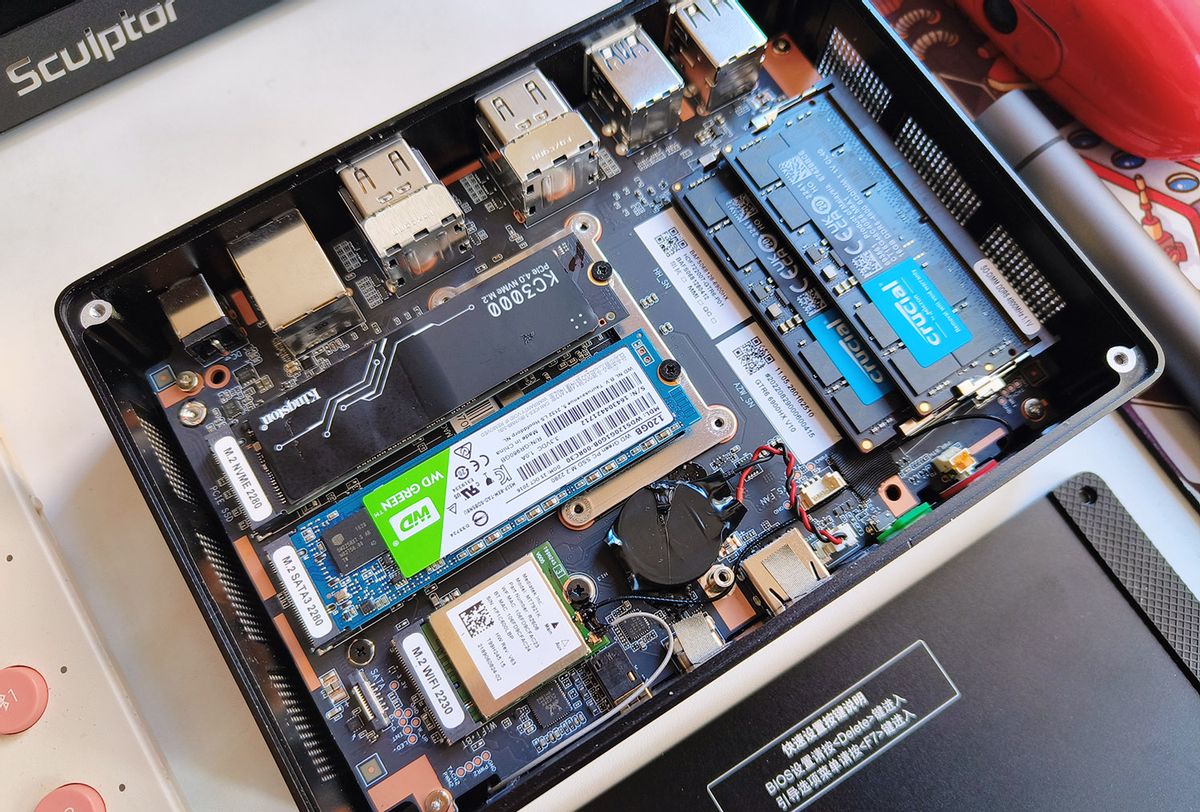 不翻车！零刻GRT6才是2022年值得买的迷你主机