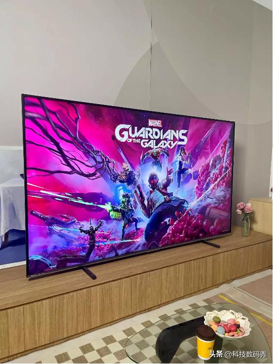 大屏“卷王”海信电视E8系列，满足每一个“挑剔”的游戏玩家