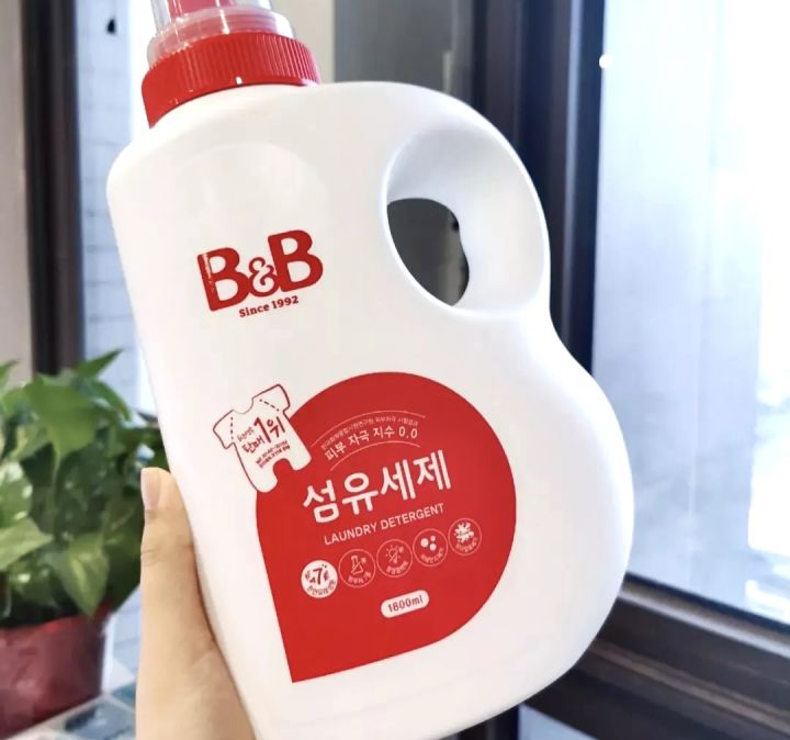 适合婴儿用的中性洗衣液推荐,很香持久的婴幼儿洗衣液推荐