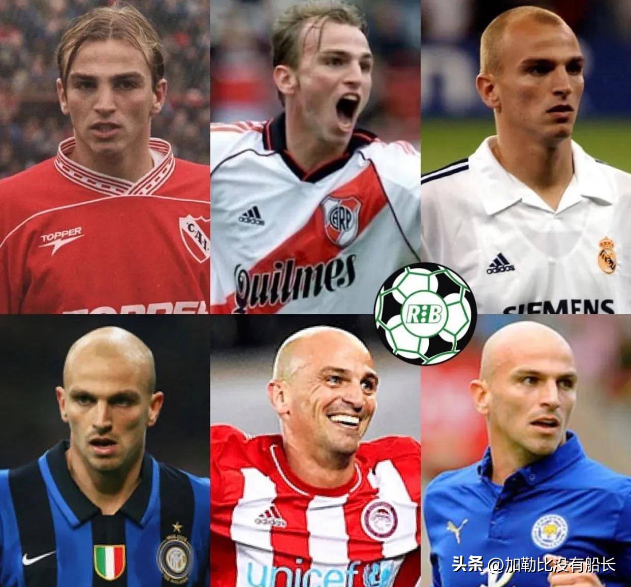 离开皇马拿过金球奖,离开五大联赛的球员盘点