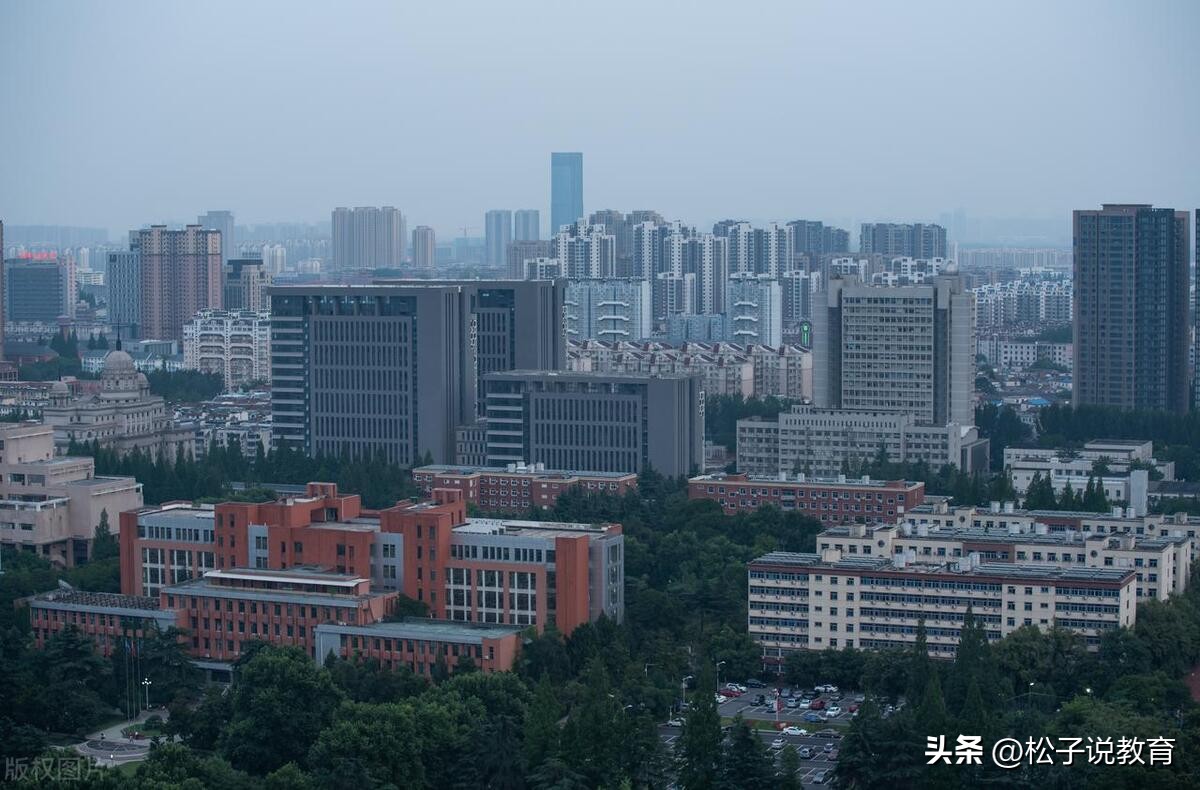 中国科学技术大学和华科谁好,华中科技大学到底有多厉害
