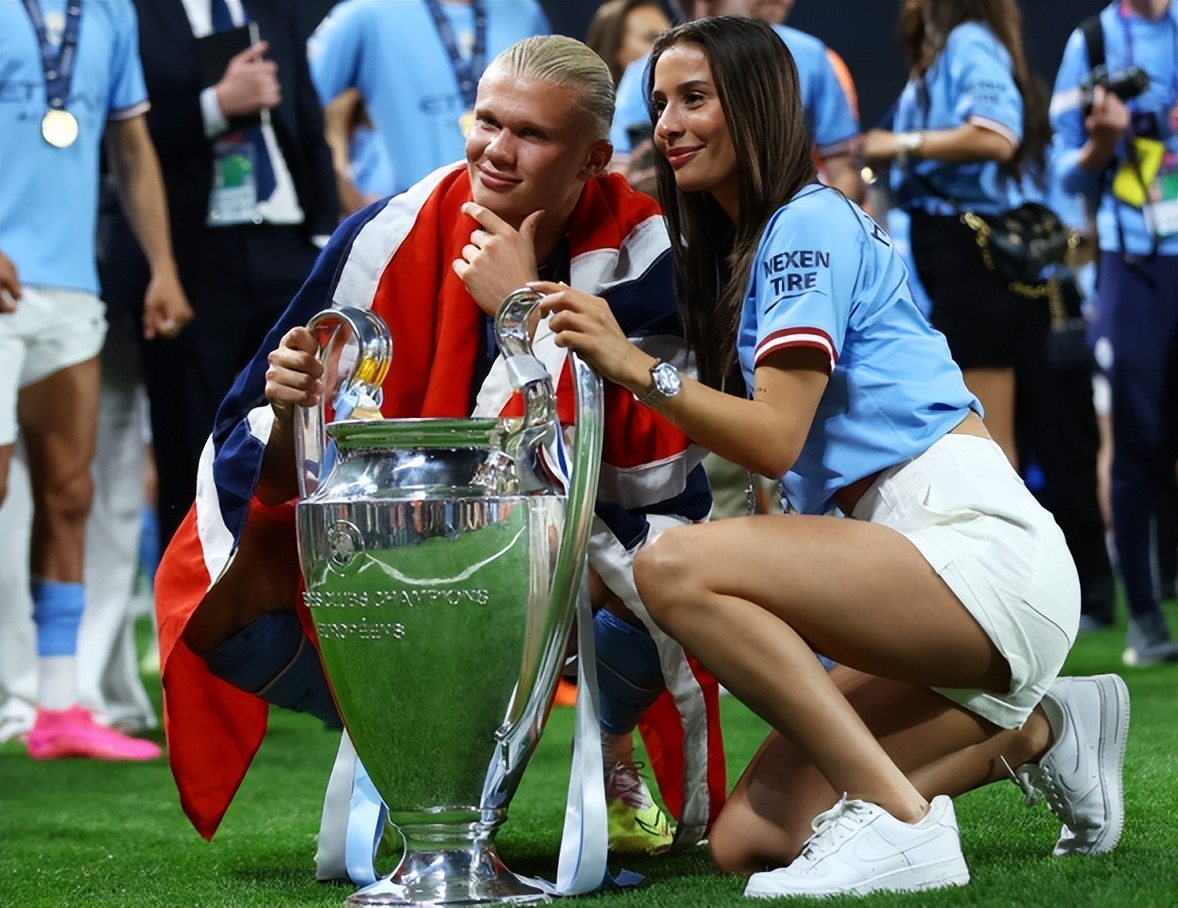 没有梅西和罗纳尔多的欧洲足球，开启了怪物哈兰的时代