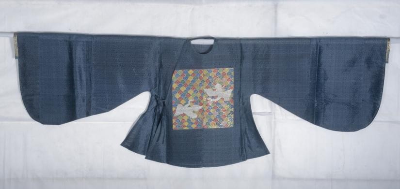 明代服饰收藏,明清服饰收藏